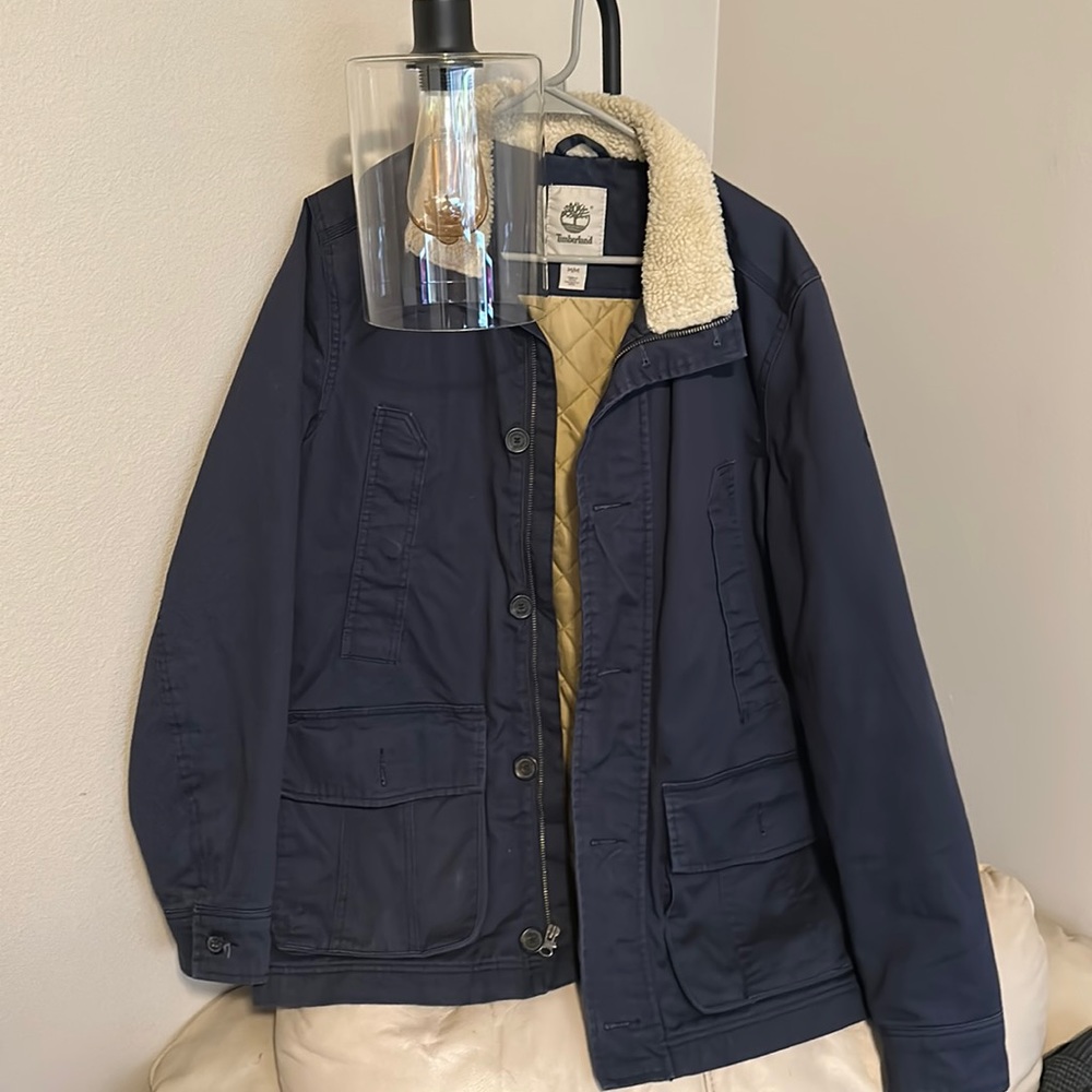 Timberland Overcoat/Work Jacket
